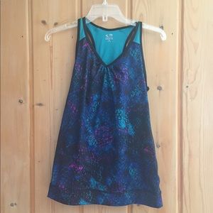 Running/ Work out Tank Top